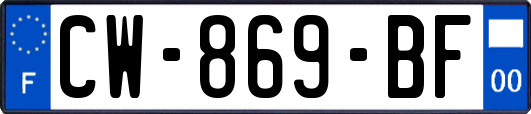 CW-869-BF