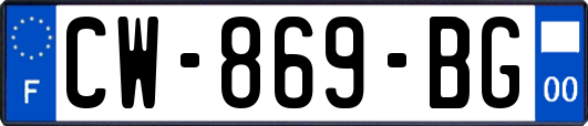 CW-869-BG