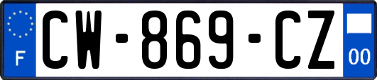 CW-869-CZ