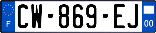 CW-869-EJ