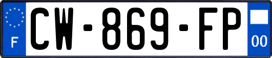 CW-869-FP