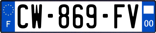 CW-869-FV