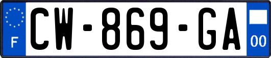 CW-869-GA