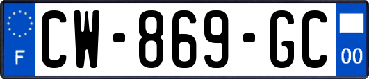 CW-869-GC