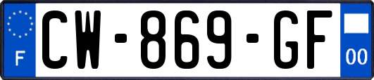 CW-869-GF