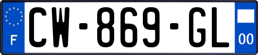 CW-869-GL