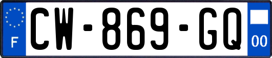 CW-869-GQ