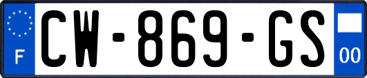 CW-869-GS