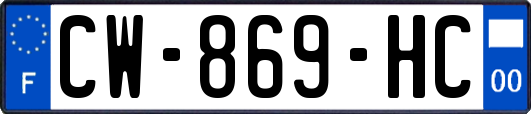 CW-869-HC