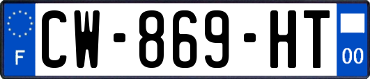 CW-869-HT