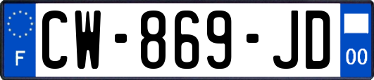 CW-869-JD