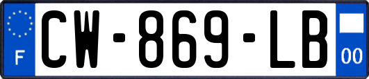CW-869-LB
