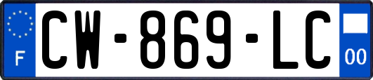 CW-869-LC