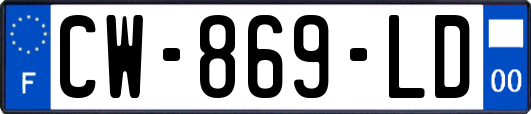 CW-869-LD