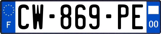 CW-869-PE