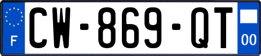 CW-869-QT