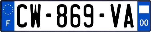 CW-869-VA