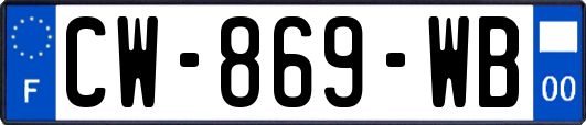 CW-869-WB