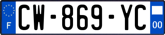 CW-869-YC