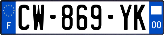 CW-869-YK