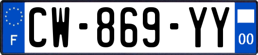 CW-869-YY