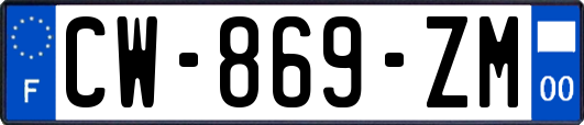 CW-869-ZM