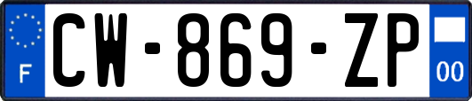 CW-869-ZP