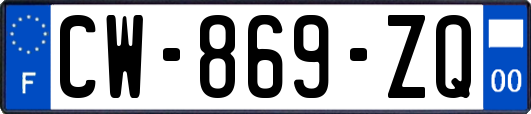 CW-869-ZQ