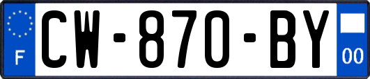 CW-870-BY