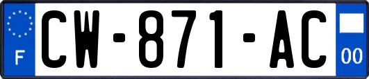 CW-871-AC