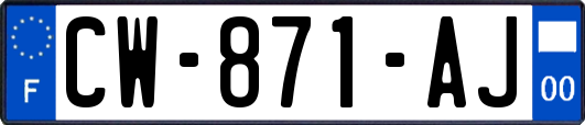 CW-871-AJ