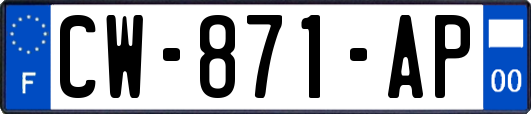 CW-871-AP