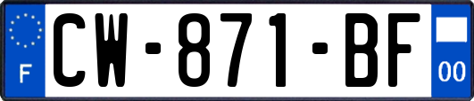 CW-871-BF