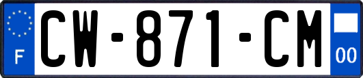 CW-871-CM