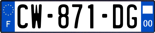 CW-871-DG