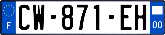 CW-871-EH