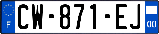 CW-871-EJ