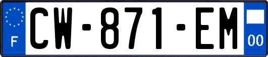 CW-871-EM