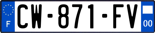CW-871-FV
