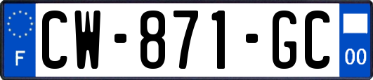 CW-871-GC