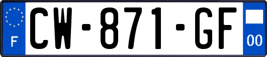 CW-871-GF