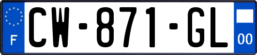 CW-871-GL
