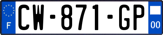CW-871-GP