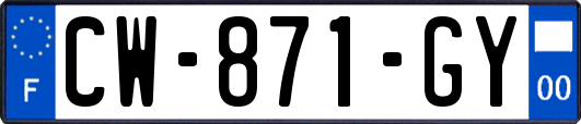 CW-871-GY