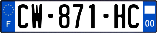 CW-871-HC