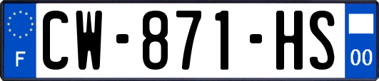 CW-871-HS