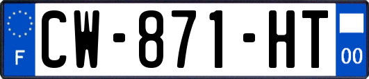CW-871-HT