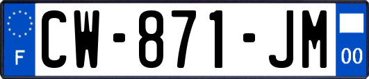 CW-871-JM