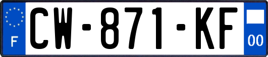 CW-871-KF