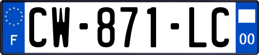 CW-871-LC